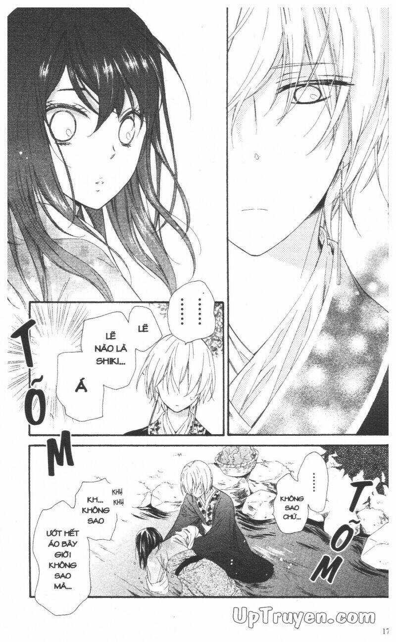 Mikado No Shihou Chapter 28 trang 33