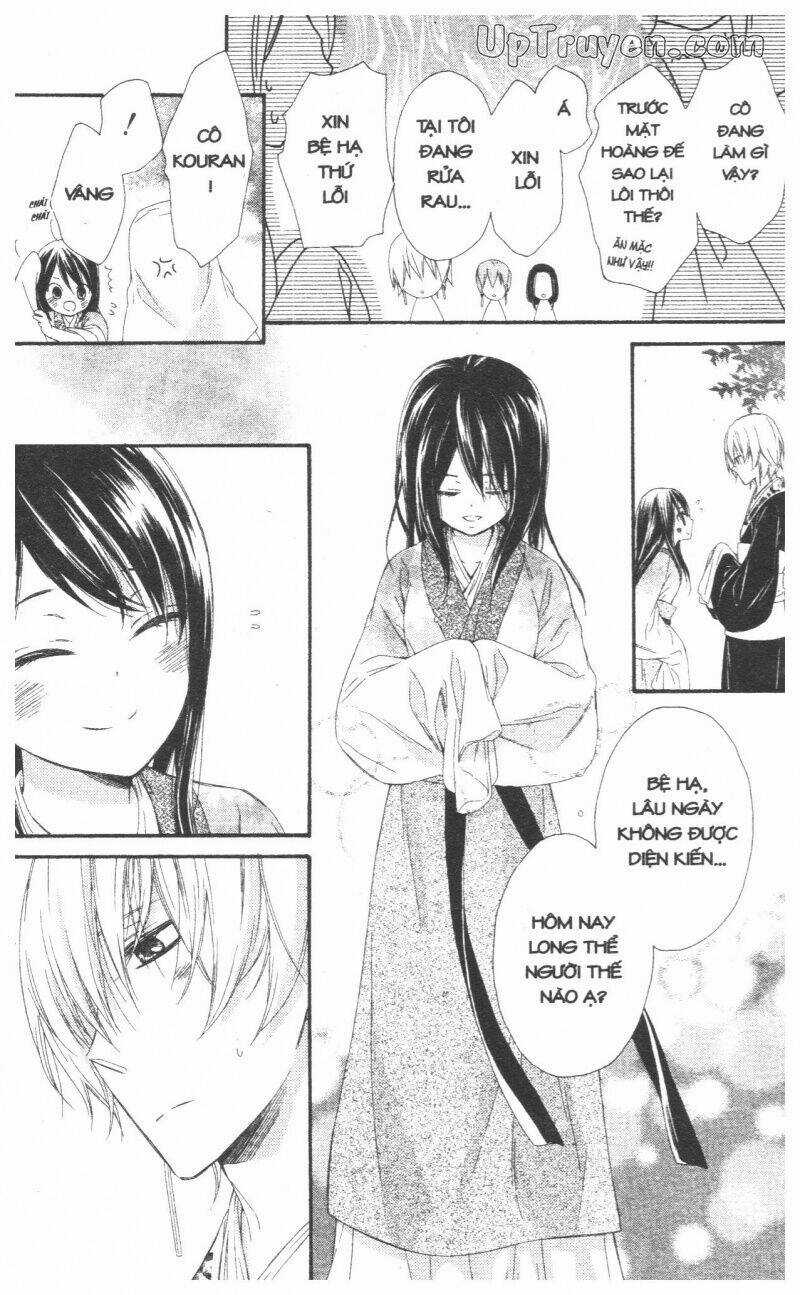 Mikado No Shihou Chapter 28 trang 35