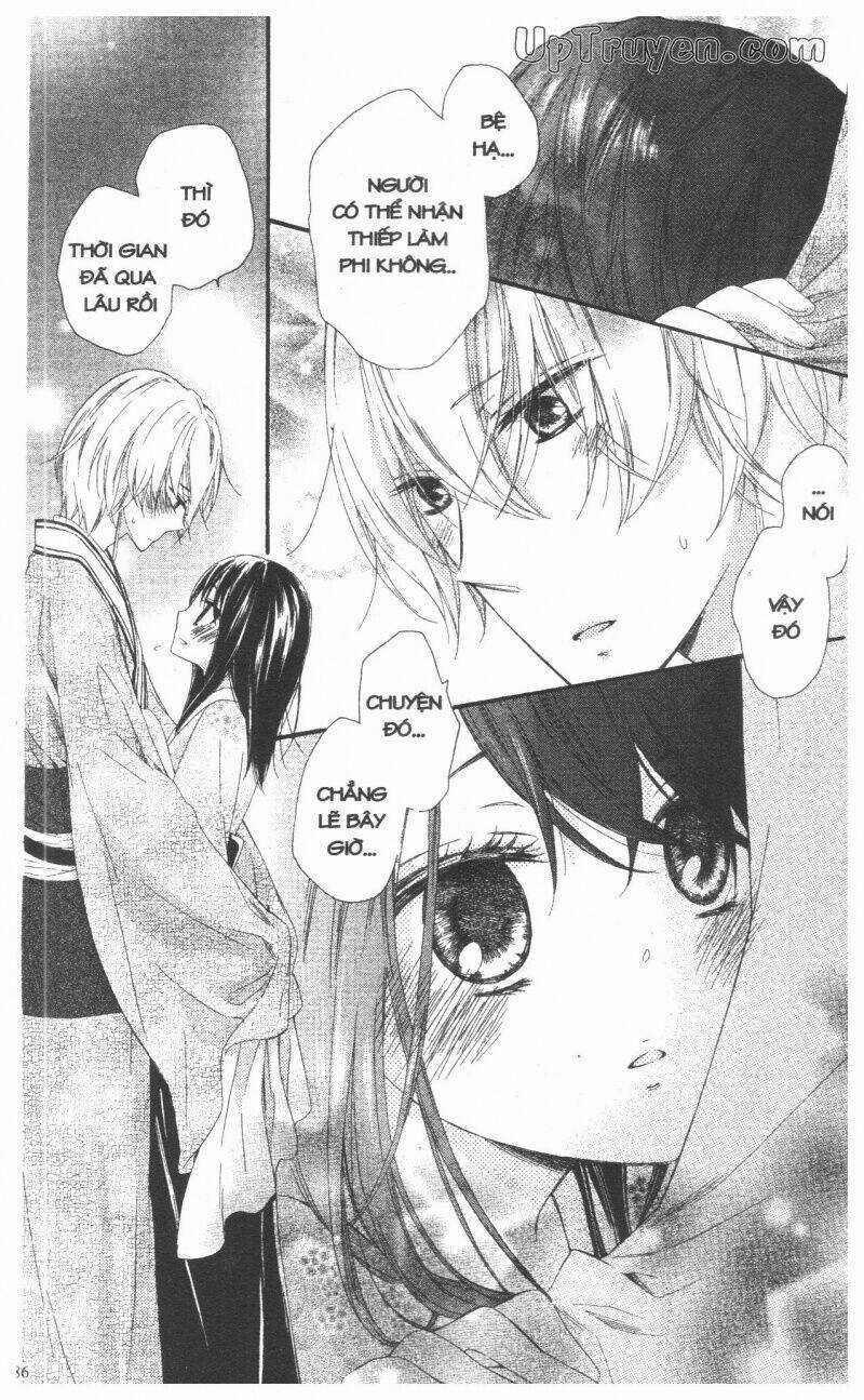 Mikado No Shihou Chapter 28 trang 40