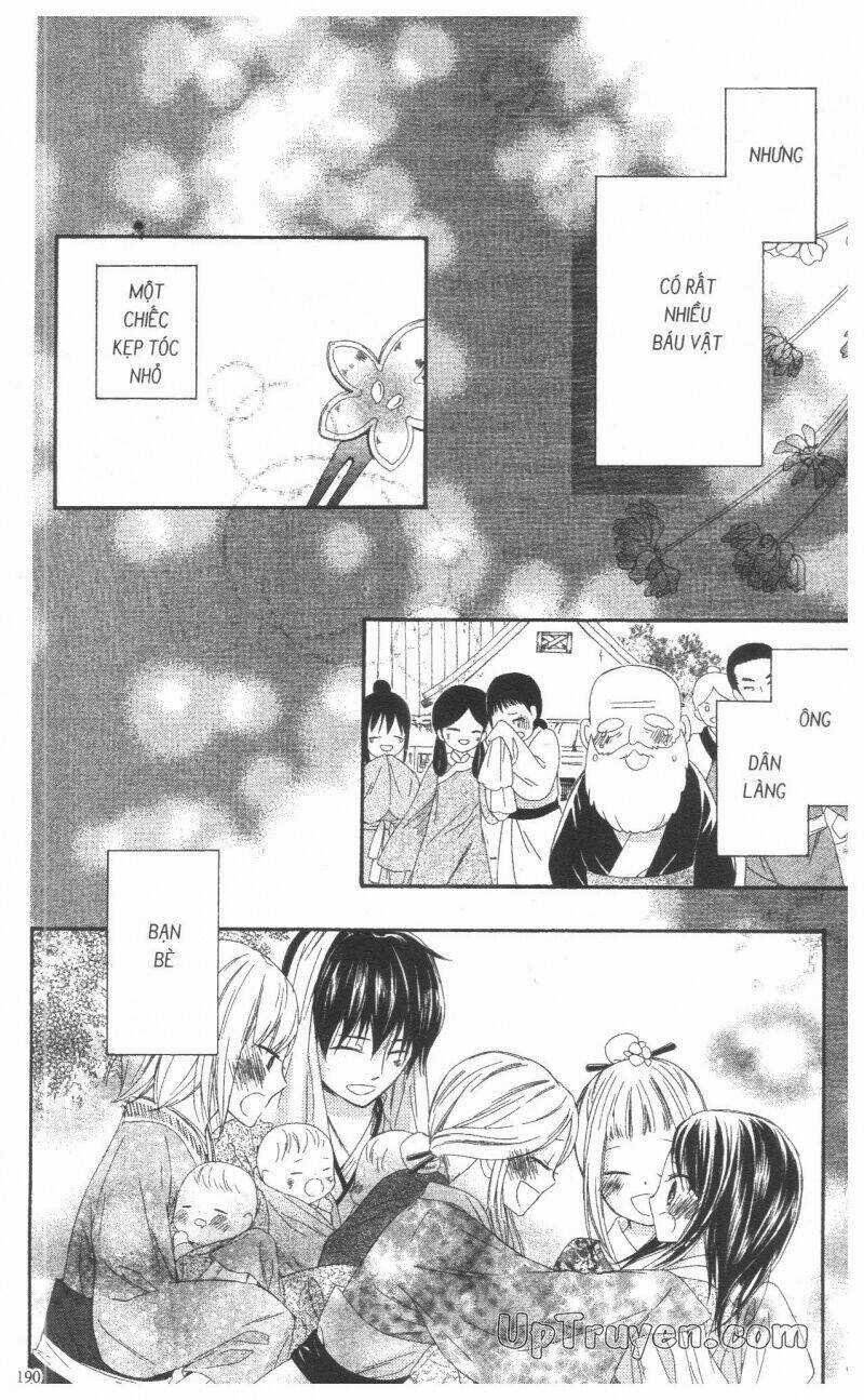 Mikado No Shihou Chapter 28 trang 44