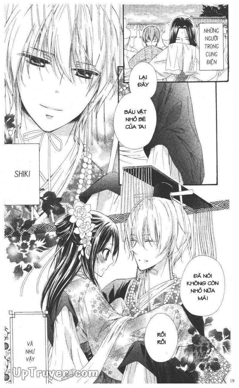 Mikado No Shihou Chapter 28 trang 45