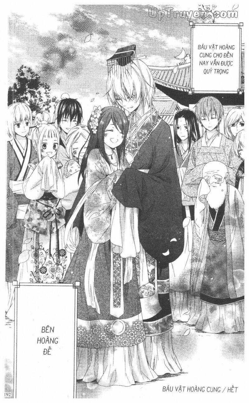 Mikado No Shihou Chapter 28 trang 46
