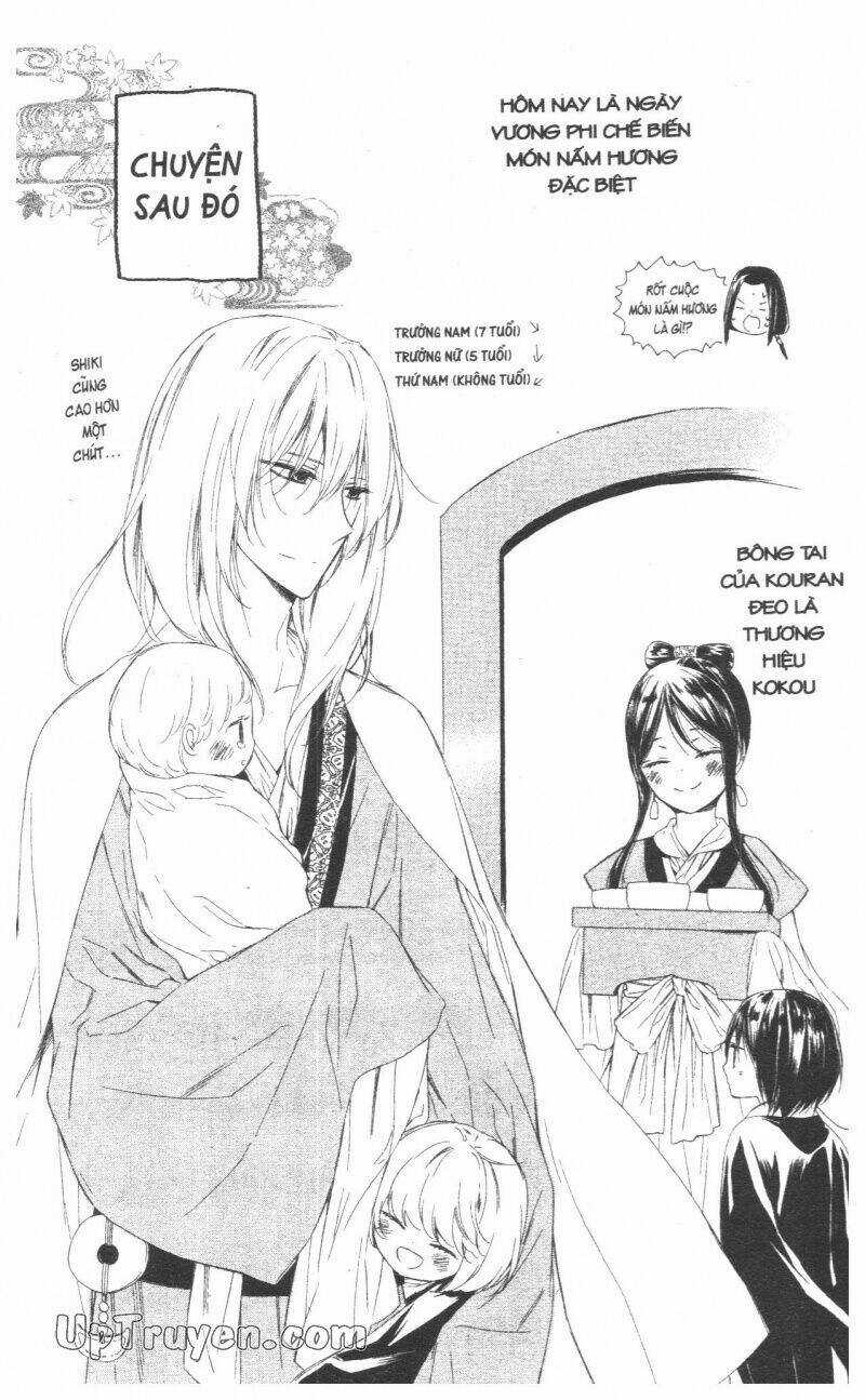 Mikado No Shihou Chapter 28 trang 47