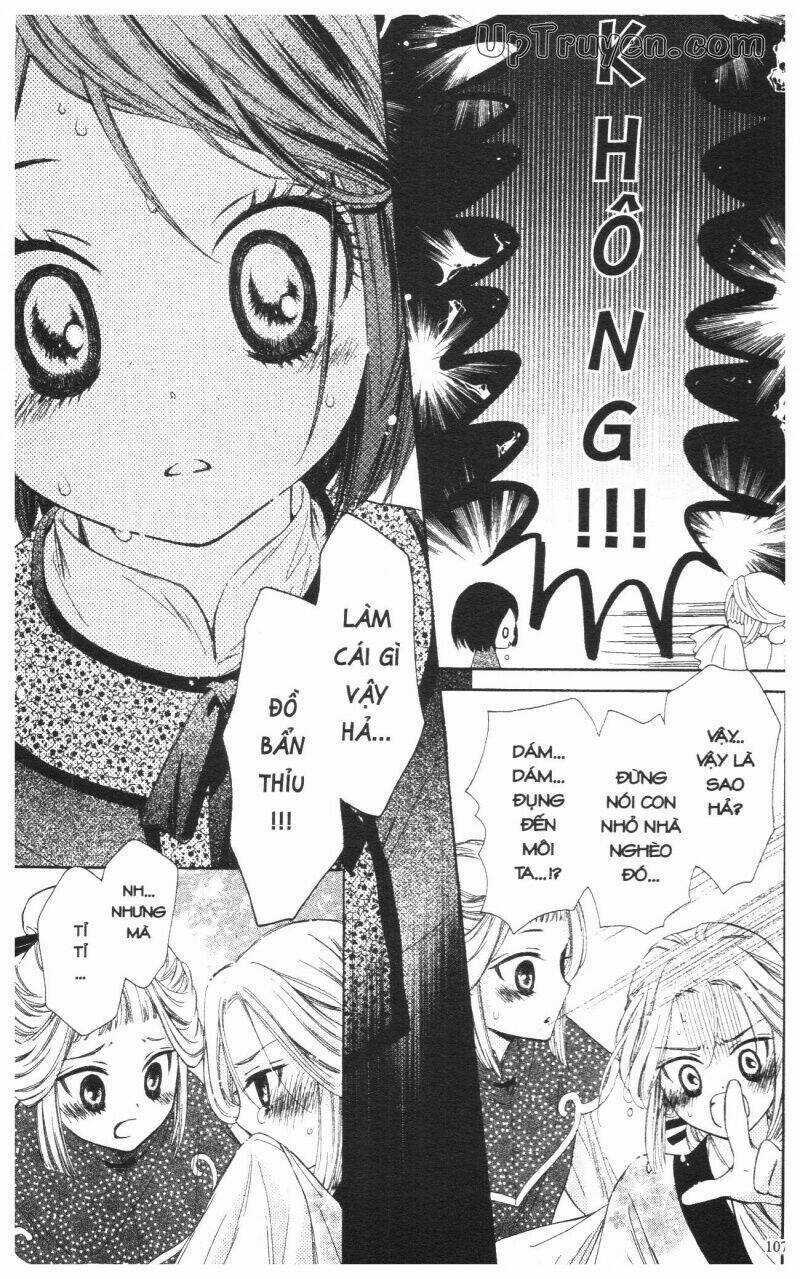 Mikado No Shihou Chapter 3 trang 10