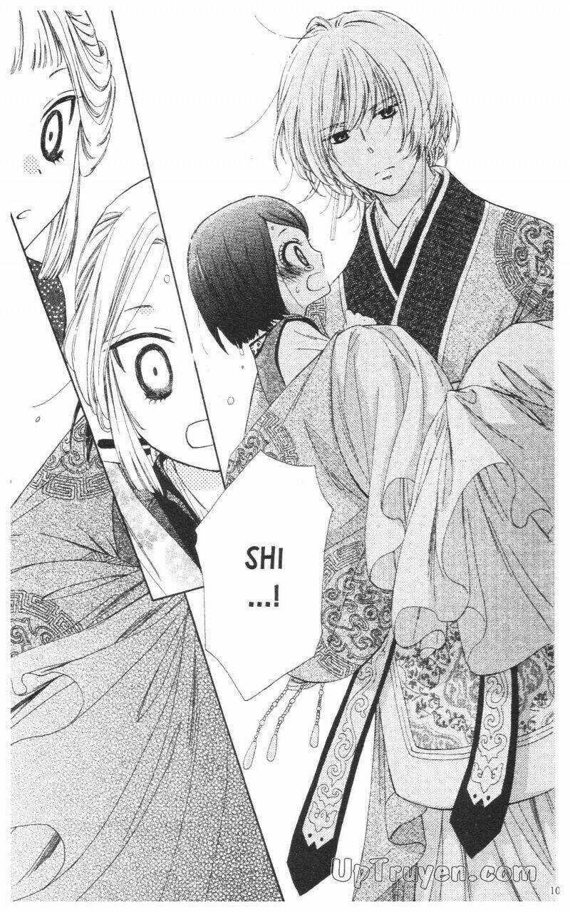 Mikado No Shihou Chapter 3 trang 12