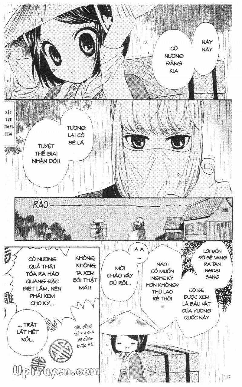 Mikado No Shihou Chapter 3 trang 20