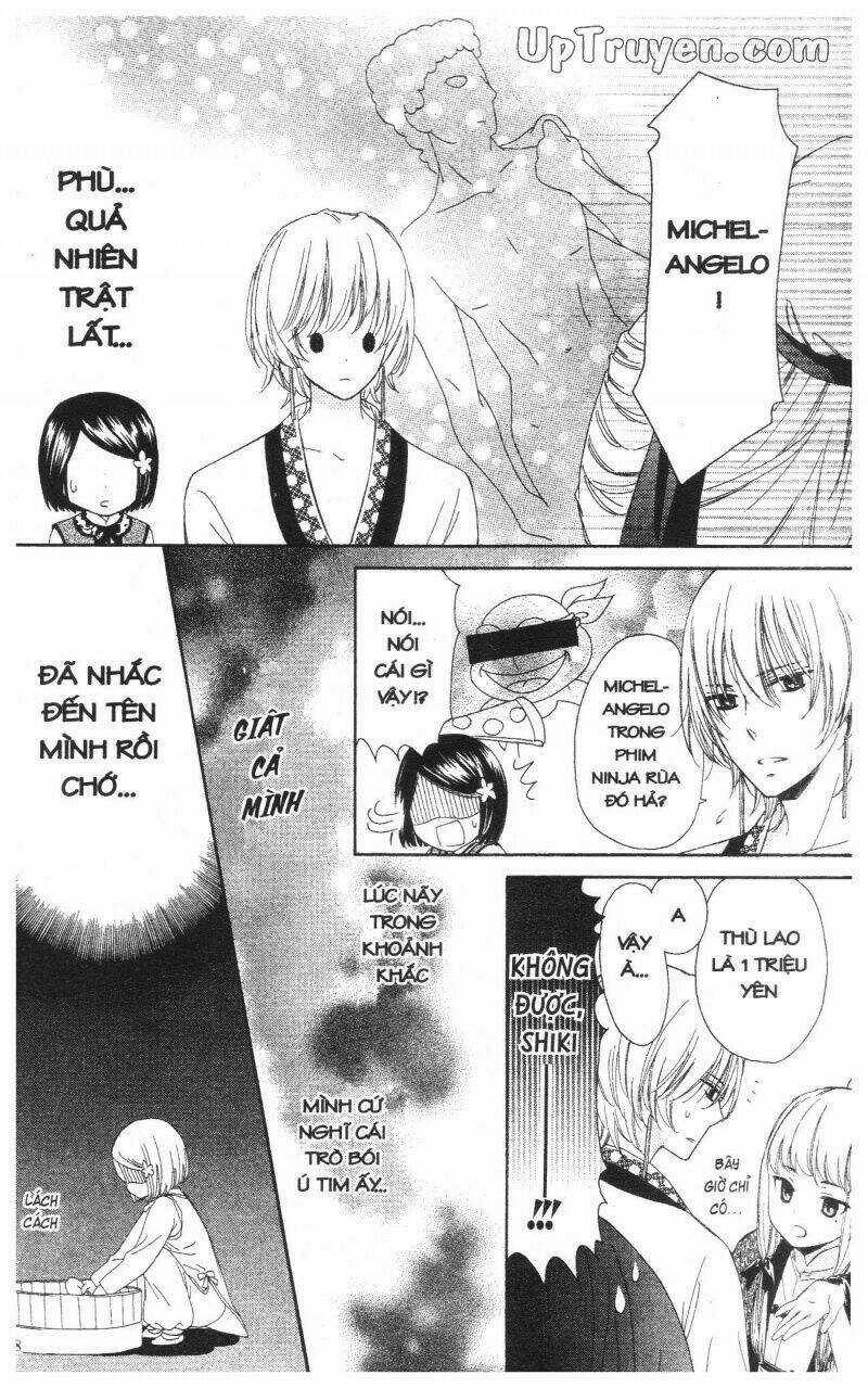 Mikado No Shihou Chapter 3 trang 31