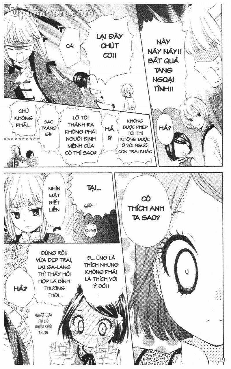 Mikado No Shihou Chapter 3 trang 34