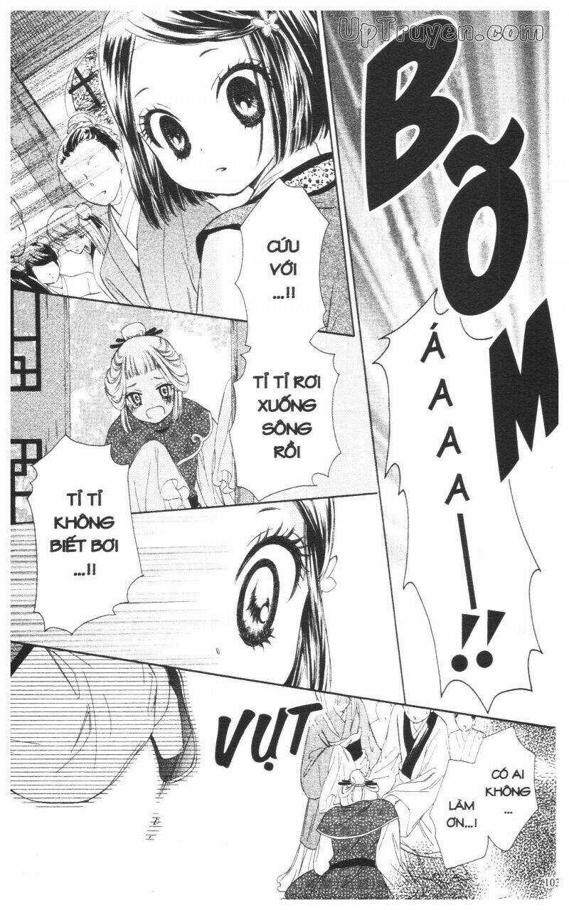 Mikado No Shihou Chapter 3 trang 6