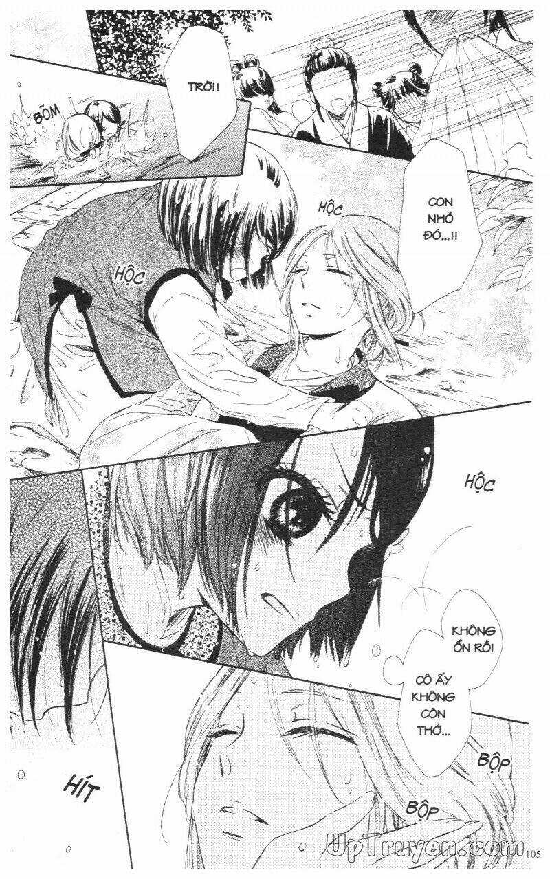 Mikado No Shihou Chapter 3 trang 8