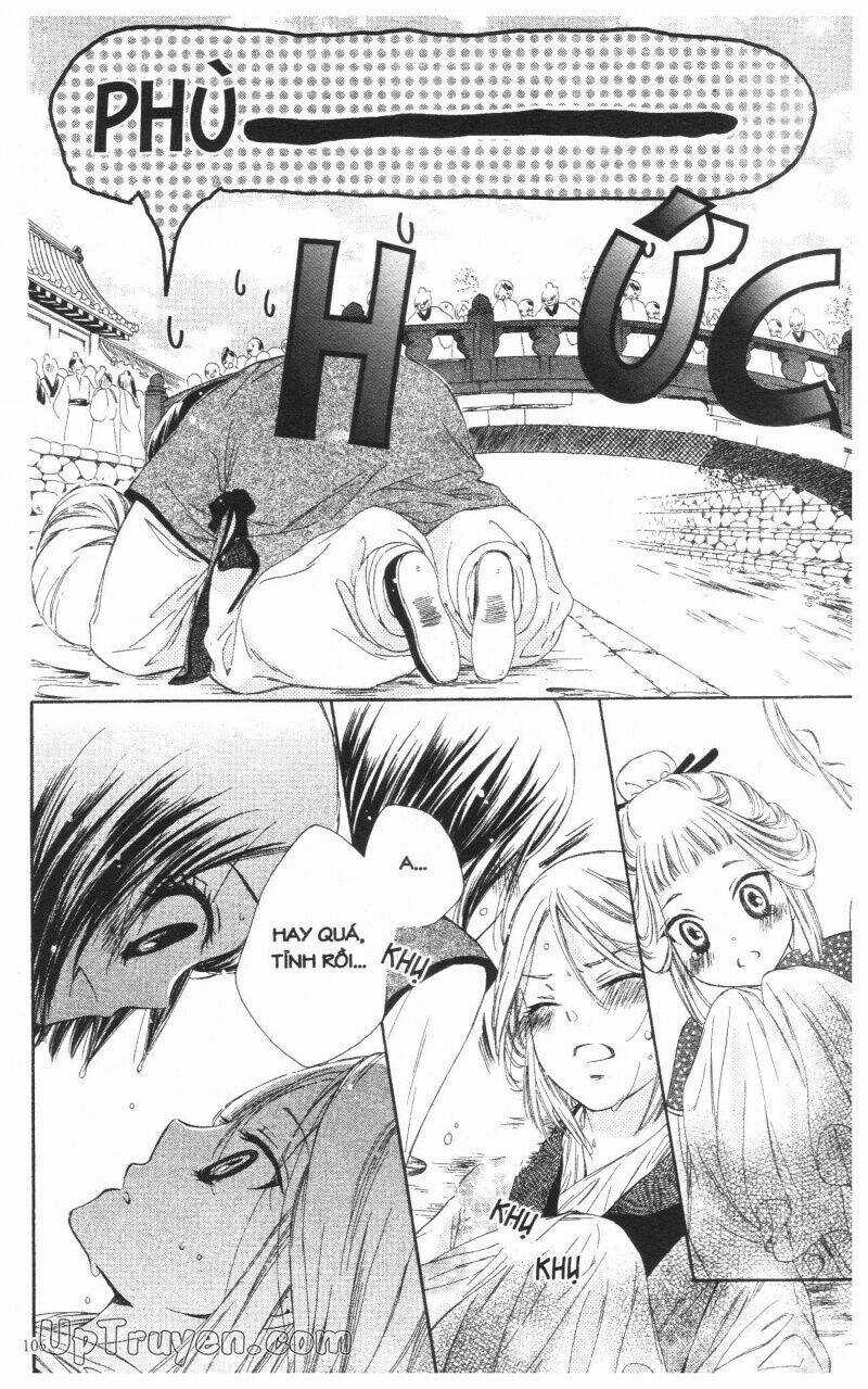 Mikado No Shihou Chapter 3 trang 9