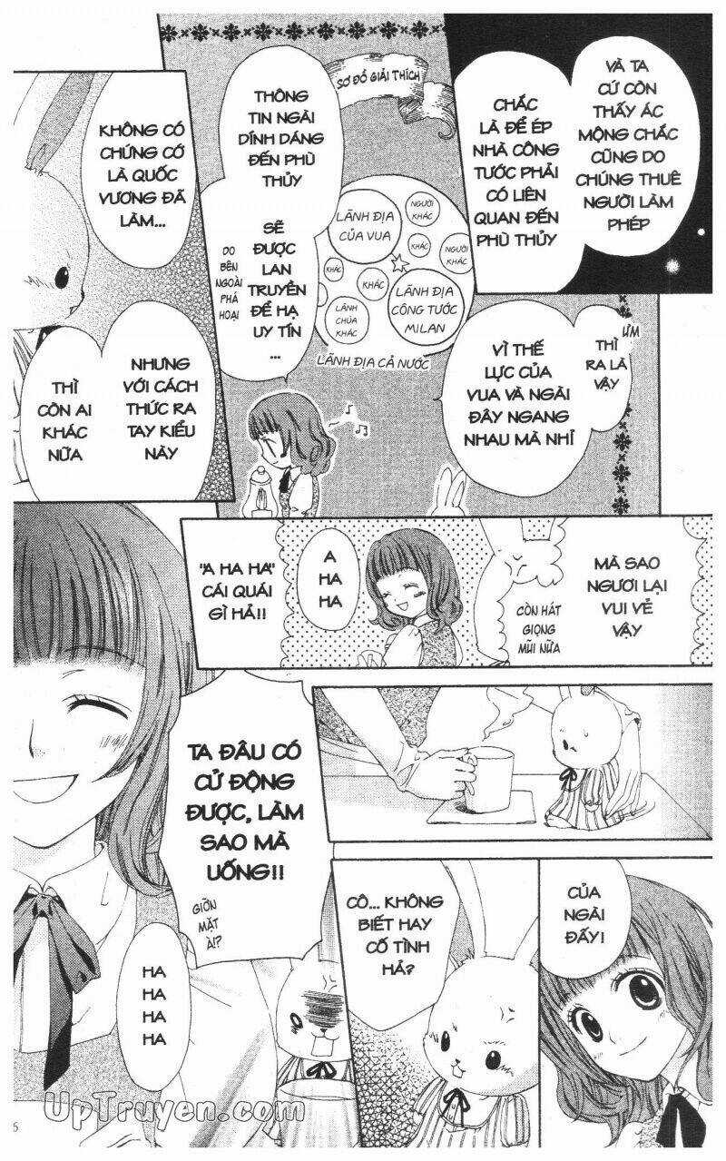 Mikado No Shihou Chapter 4 trang 10