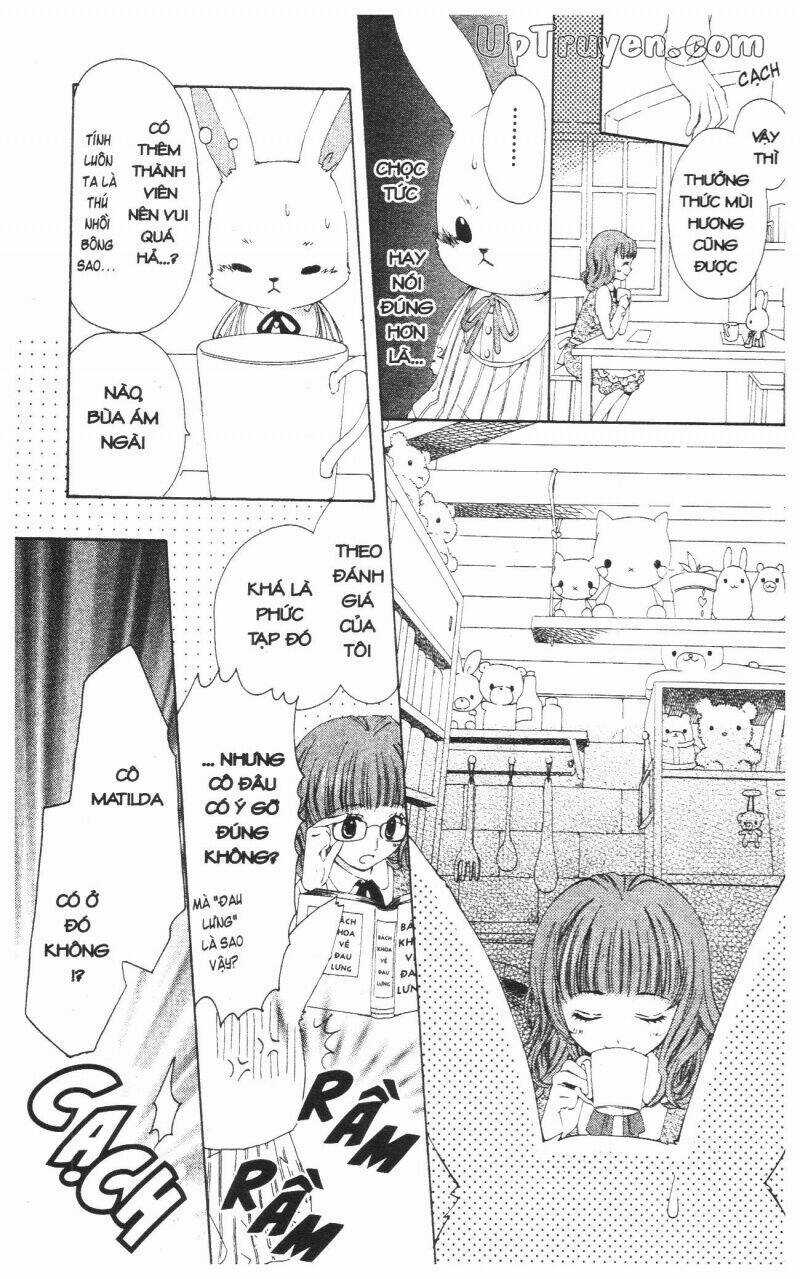 Mikado No Shihou Chapter 4 trang 11
