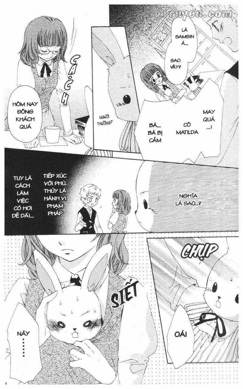 Mikado No Shihou Chapter 4 trang 12