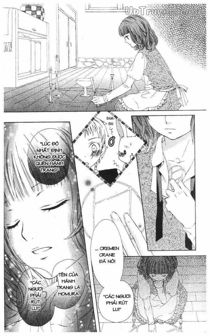 Mikado No Shihou Chapter 4 trang 14