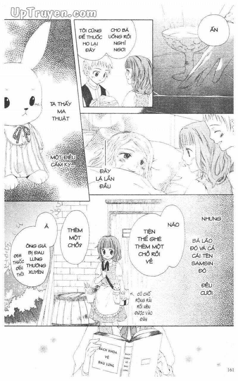 Mikado No Shihou Chapter 4 trang 15