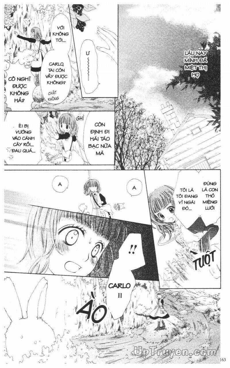 Mikado No Shihou Chapter 4 trang 17