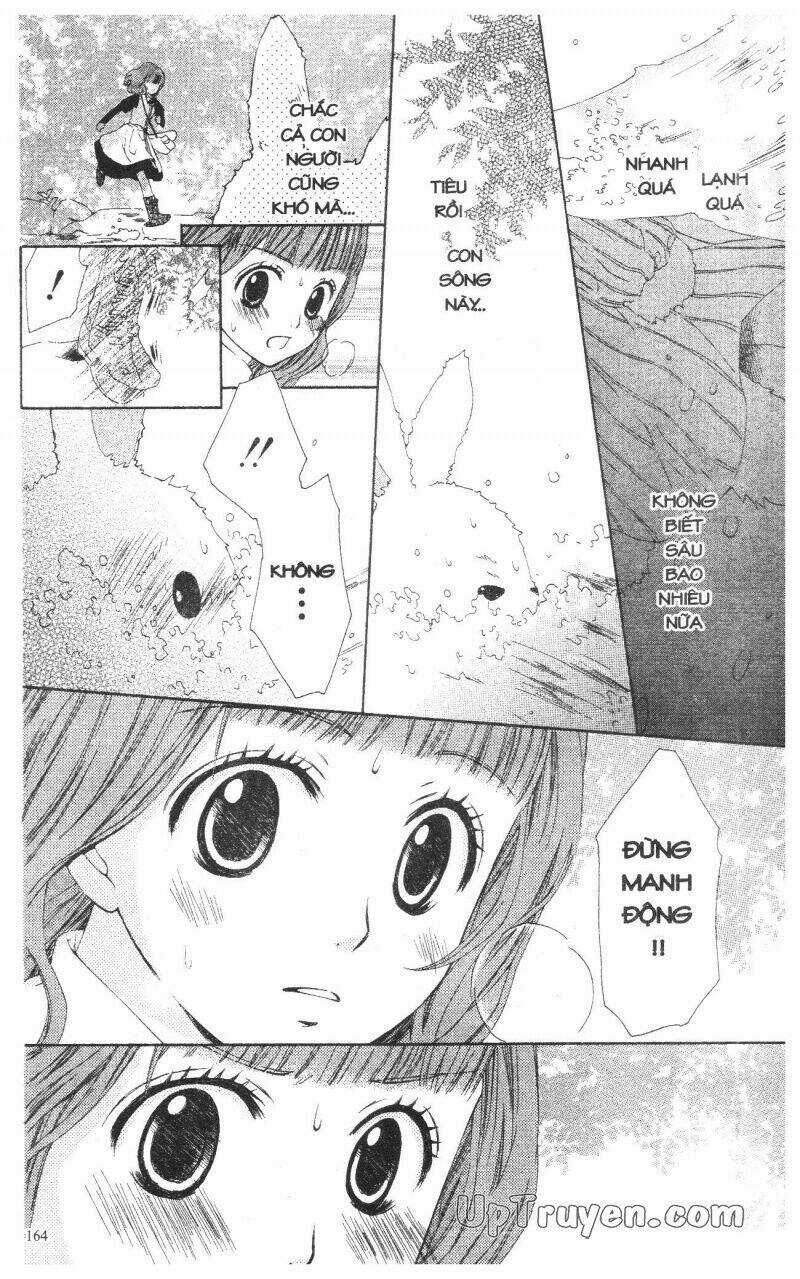 Mikado No Shihou Chapter 4 trang 18