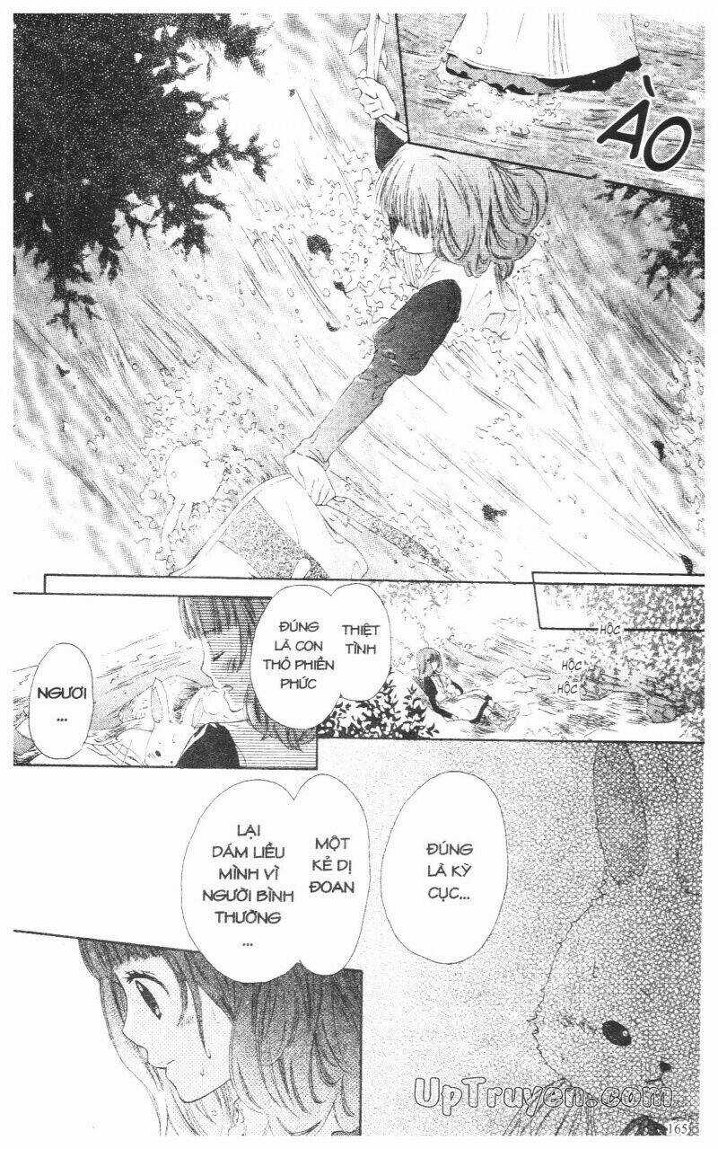 Mikado No Shihou Chapter 4 trang 19