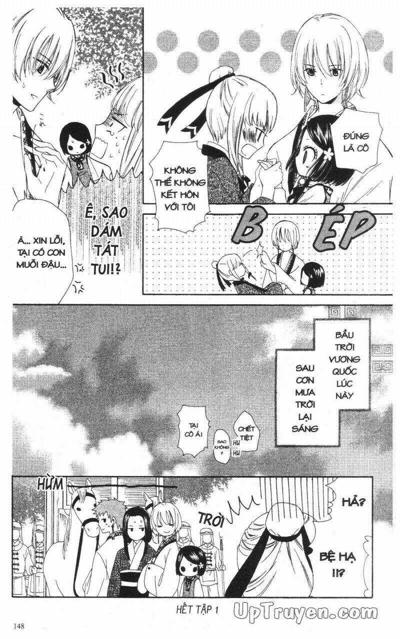 Mikado No Shihou Chapter 4 trang 2