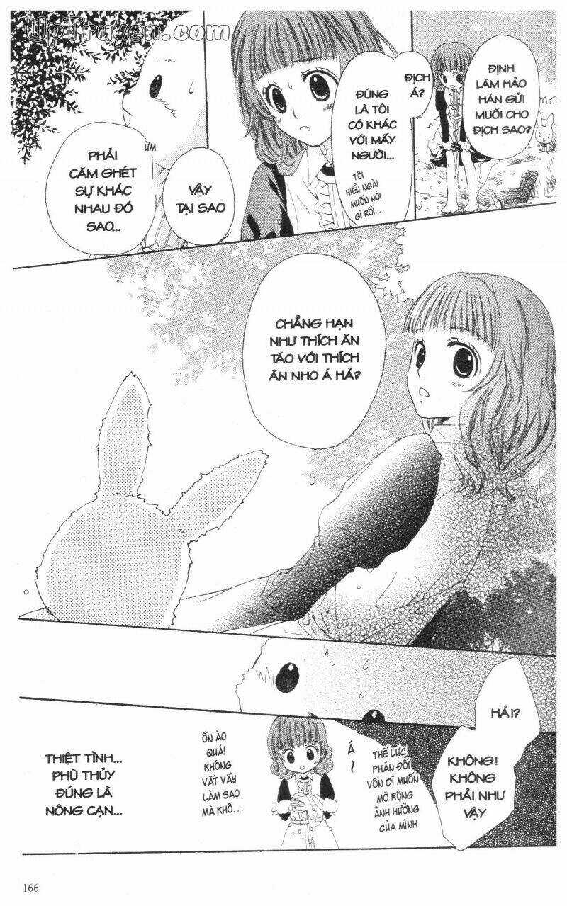 Mikado No Shihou Chapter 4 trang 20