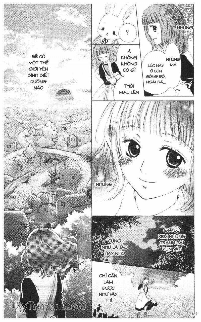 Mikado No Shihou Chapter 4 trang 21
