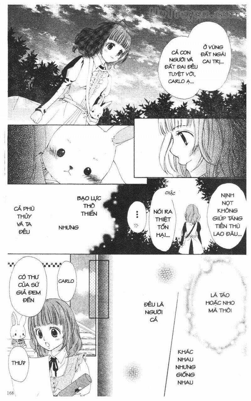 Mikado No Shihou Chapter 4 trang 22