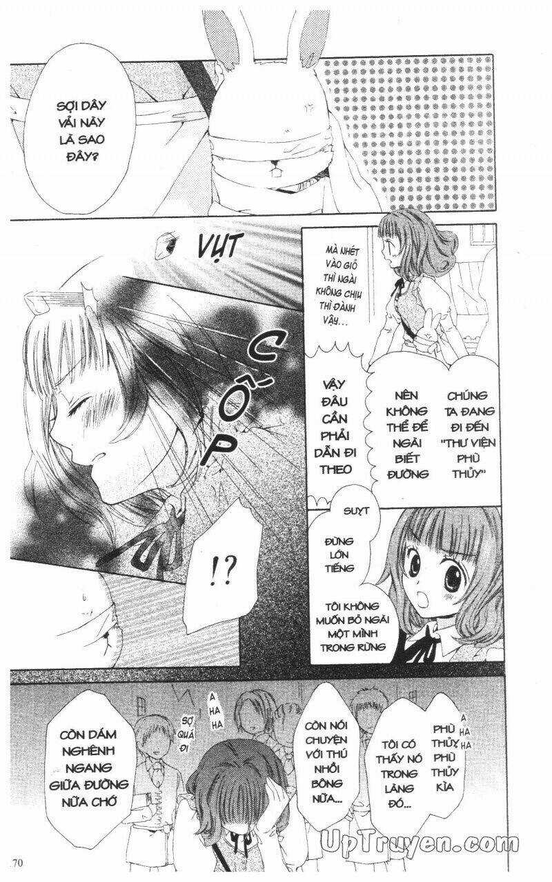 Mikado No Shihou Chapter 4 trang 24