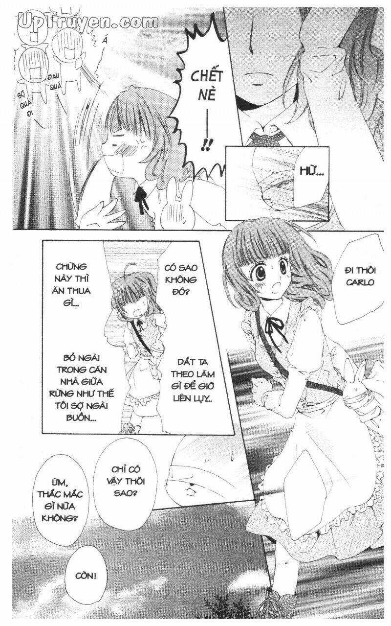 Mikado No Shihou Chapter 4 trang 25