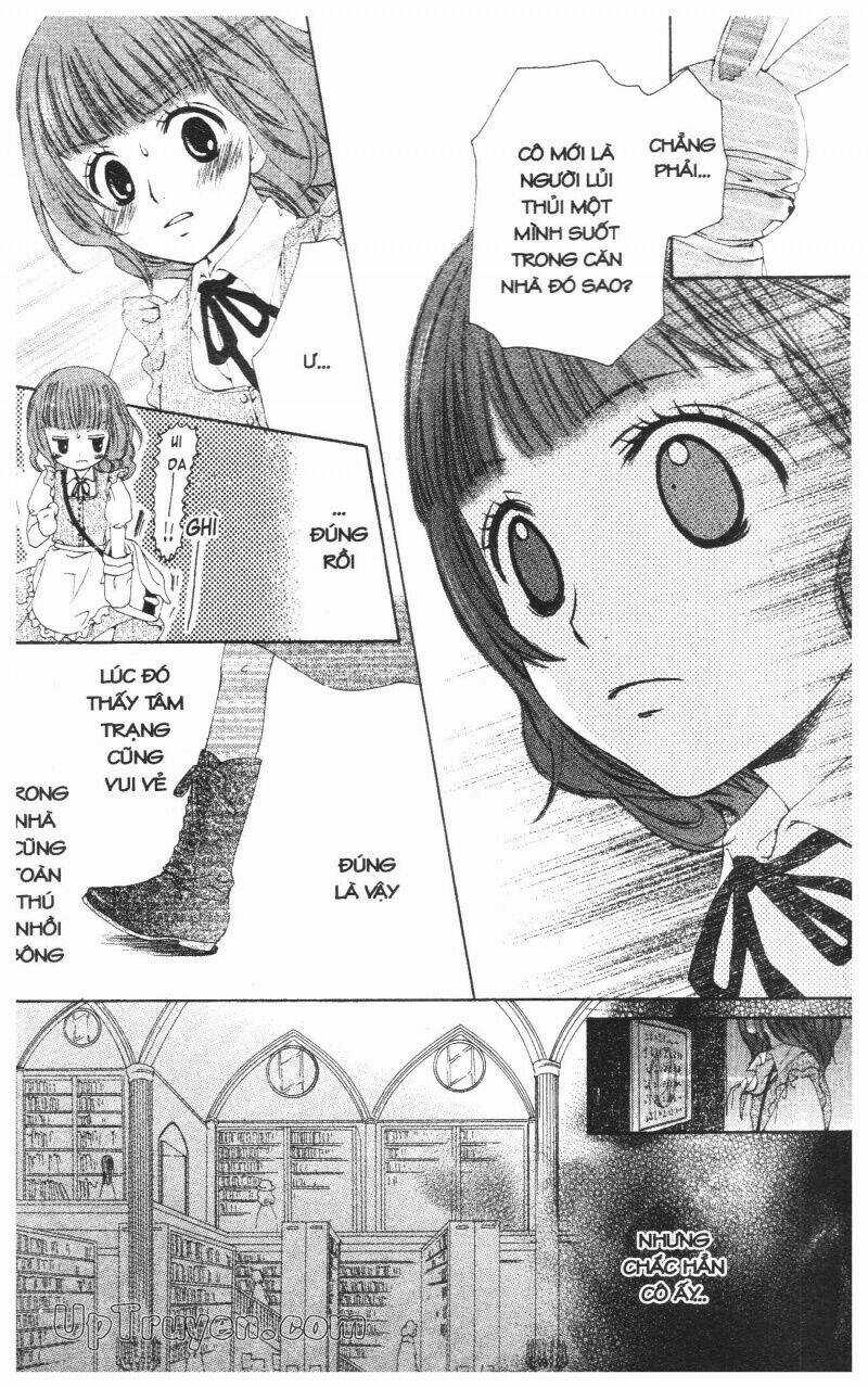 Mikado No Shihou Chapter 4 trang 26