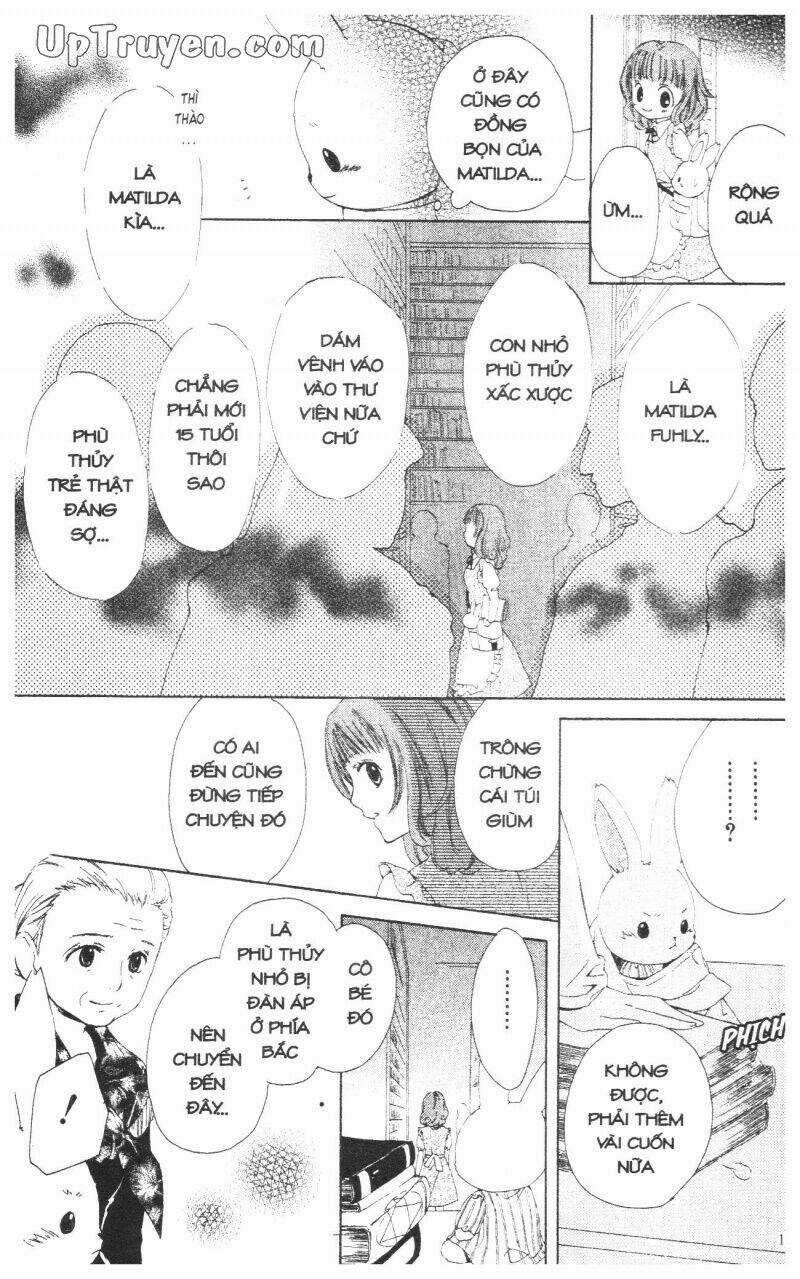 Mikado No Shihou Chapter 4 trang 27
