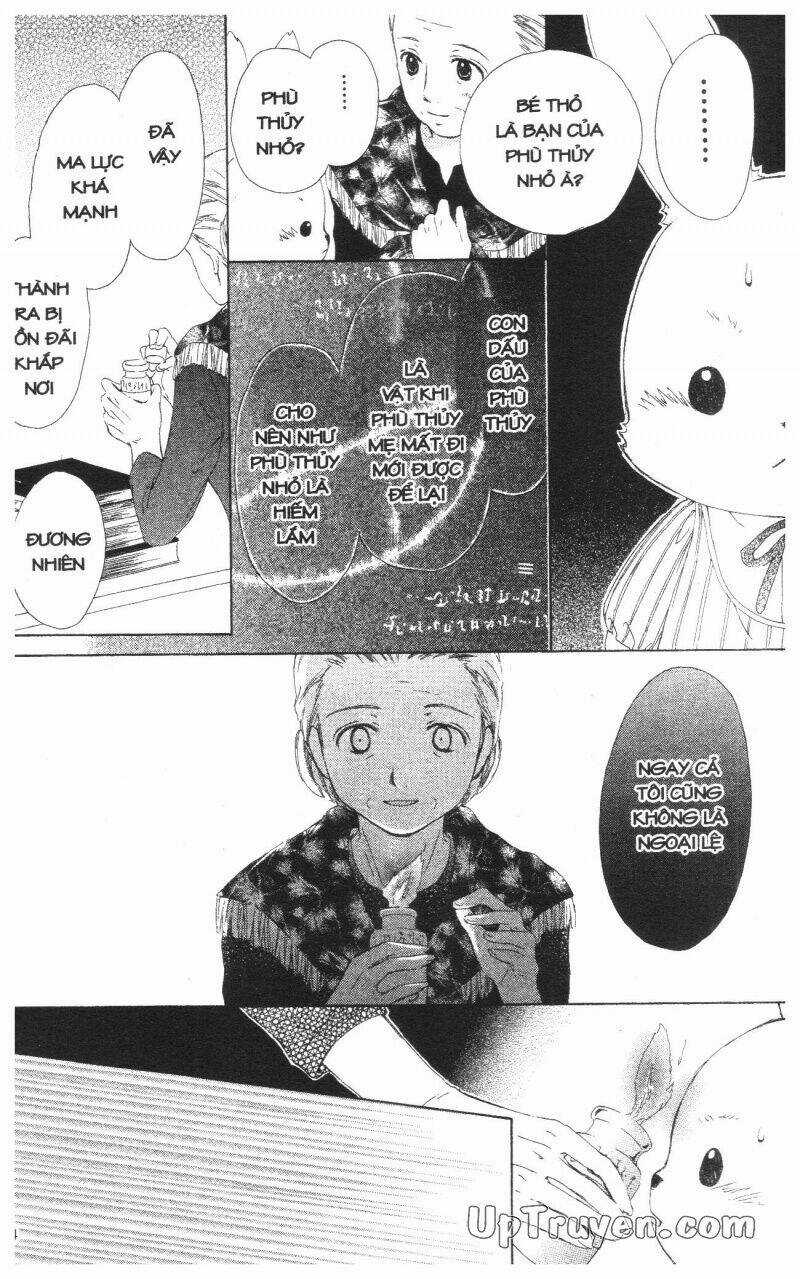Mikado No Shihou Chapter 4 trang 28