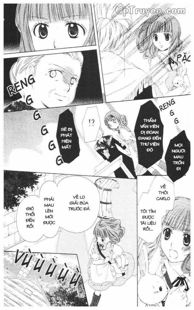 Mikado No Shihou Chapter 4 trang 29