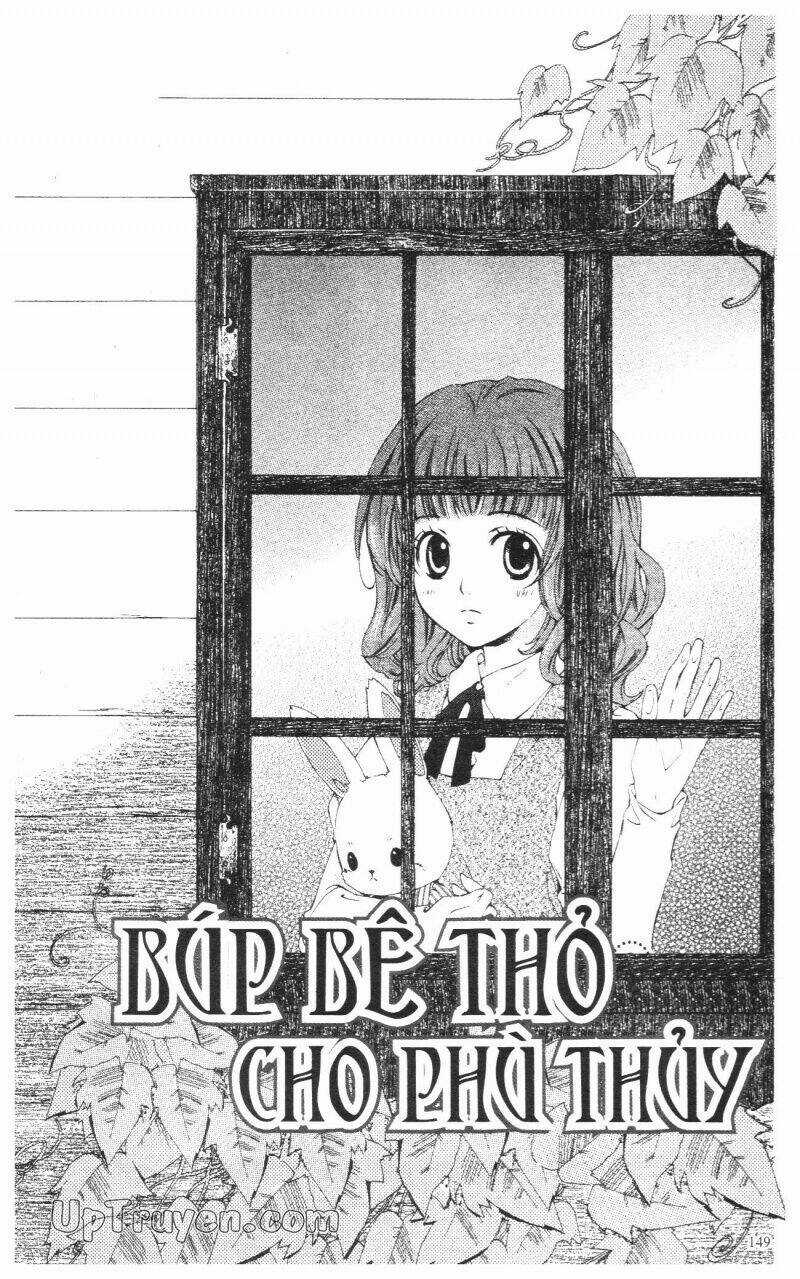 Mikado No Shihou Chapter 4 trang 3
