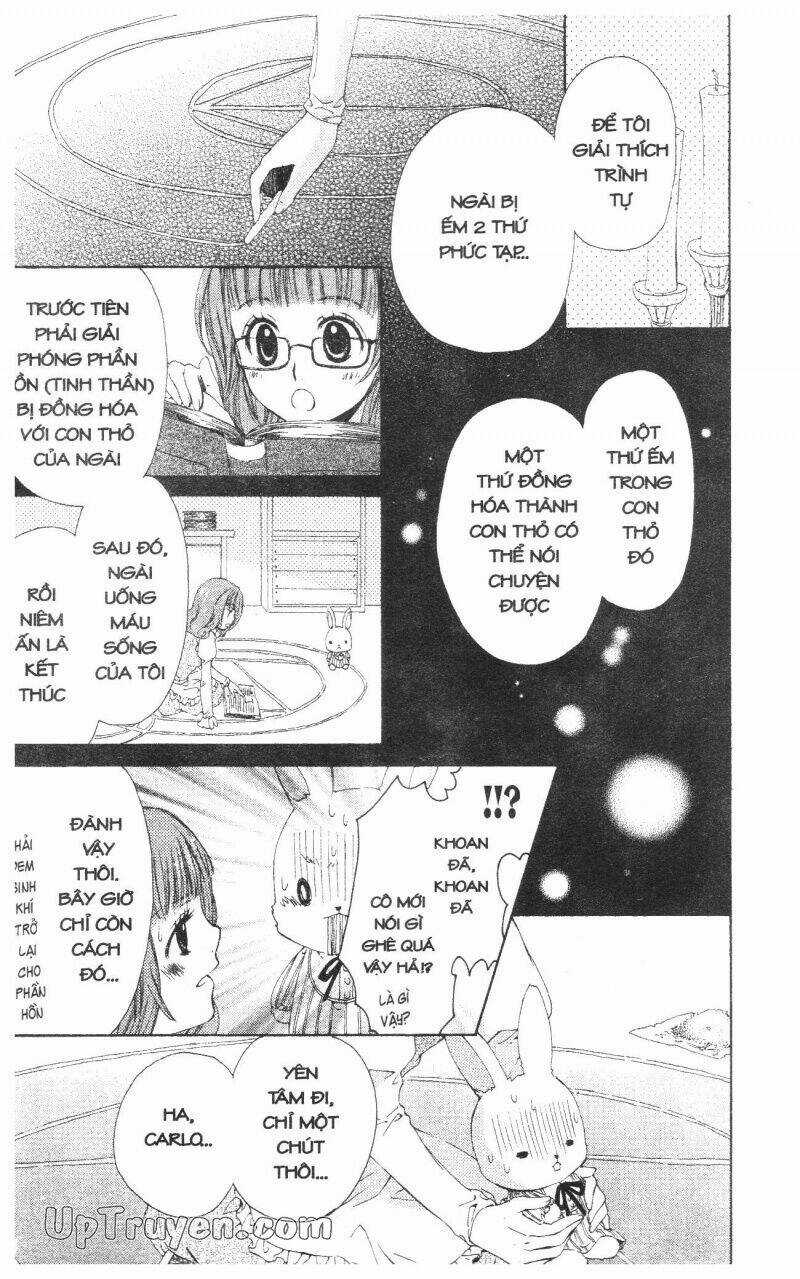 Mikado No Shihou Chapter 4 trang 30