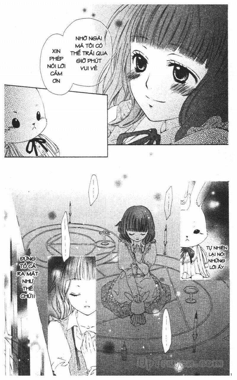 Mikado No Shihou Chapter 4 trang 31