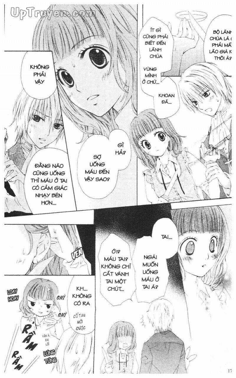 Mikado No Shihou Chapter 4 trang 33