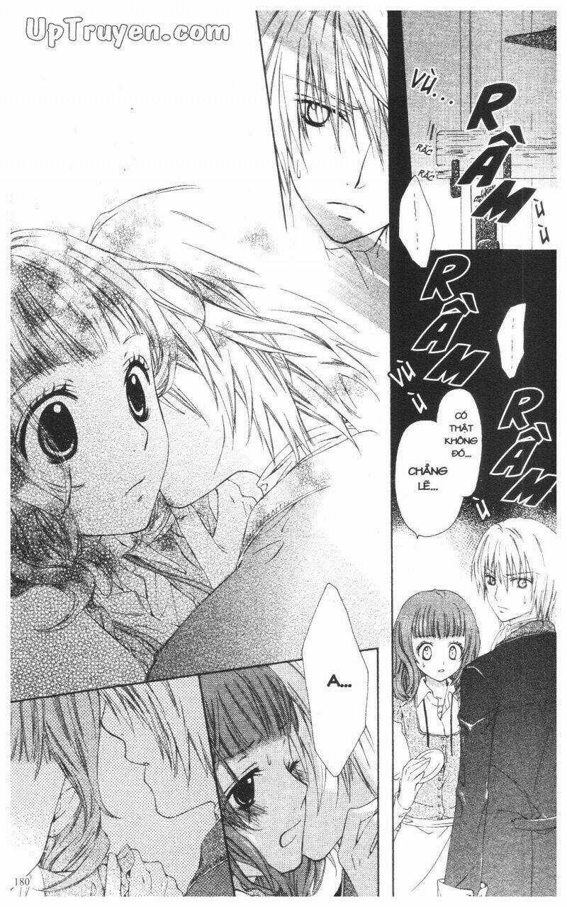 Mikado No Shihou Chapter 4 trang 34