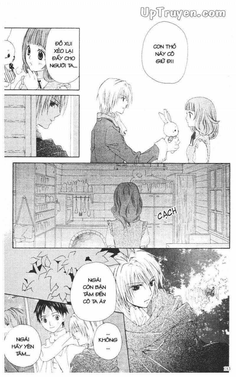 Mikado No Shihou Chapter 4 trang 37
