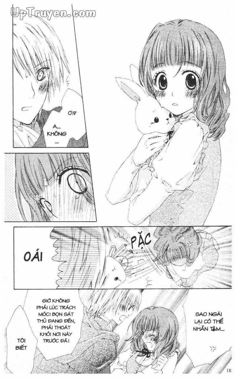 Mikado No Shihou Chapter 4 trang 39