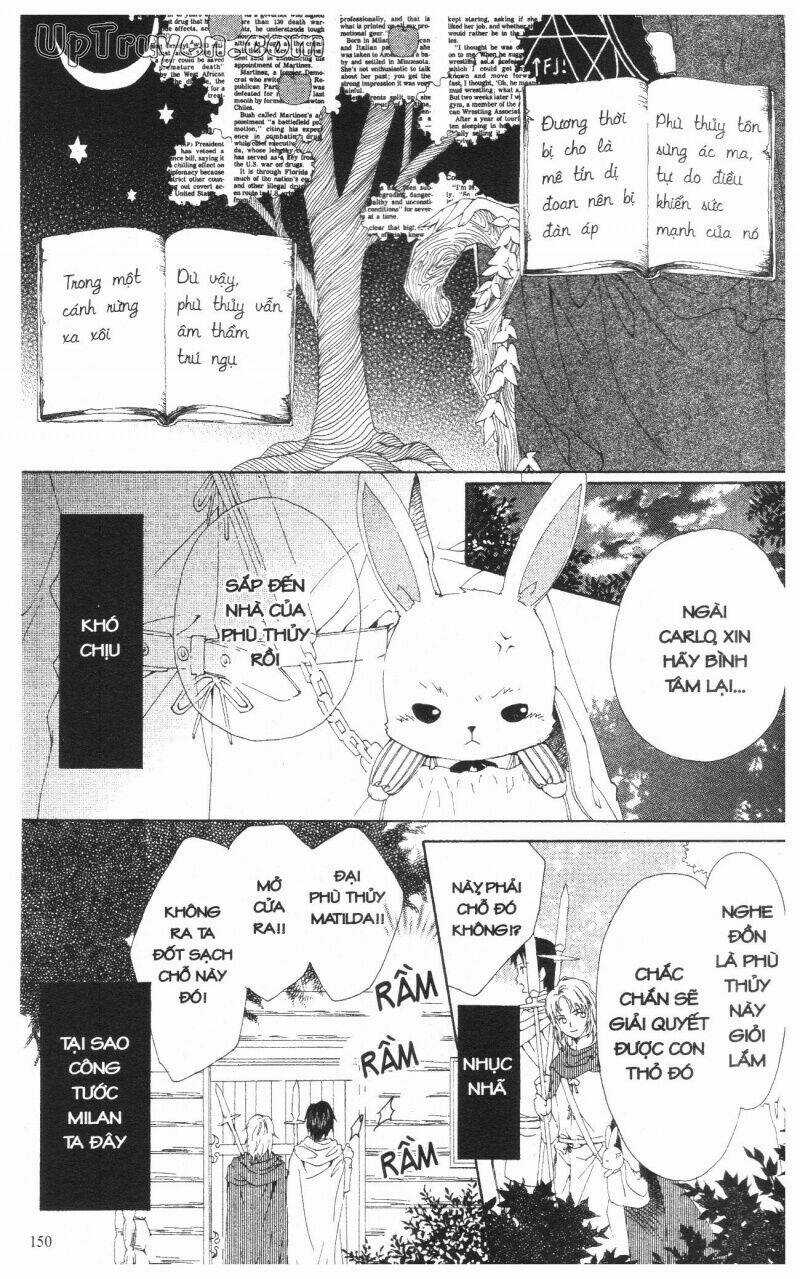 Mikado No Shihou Chapter 4 trang 4