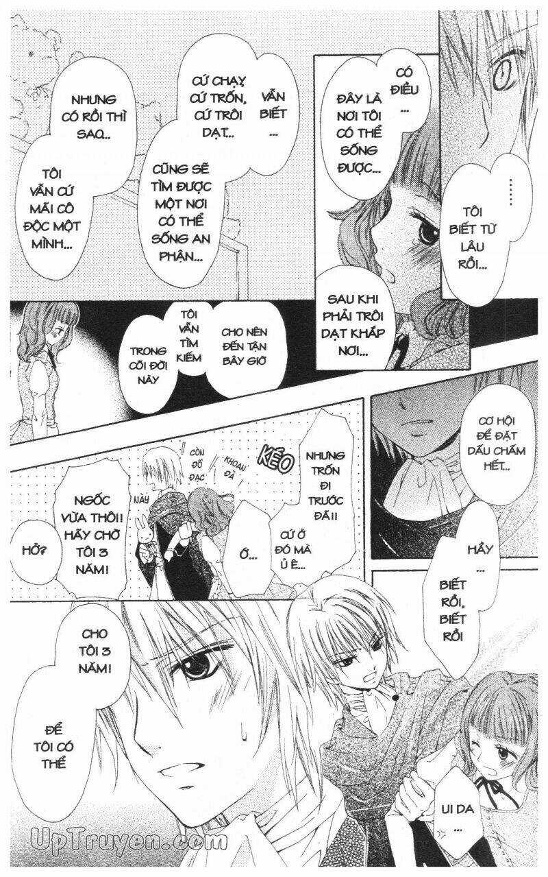 Mikado No Shihou Chapter 4 trang 40