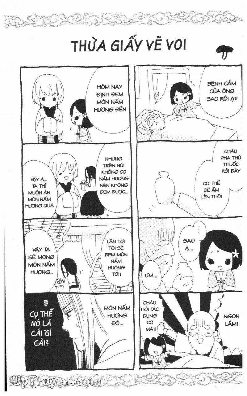 Mikado No Shihou Chapter 4 trang 43