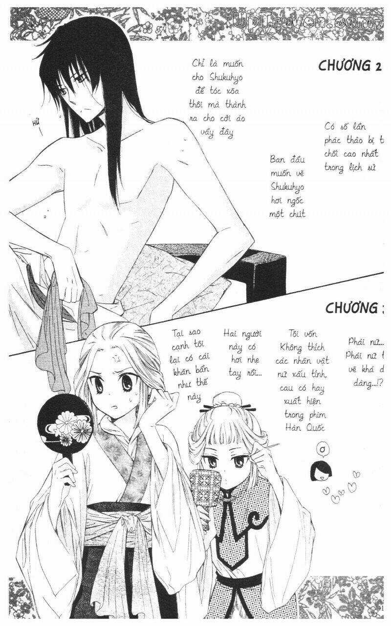 Mikado No Shihou Chapter 4 trang 45