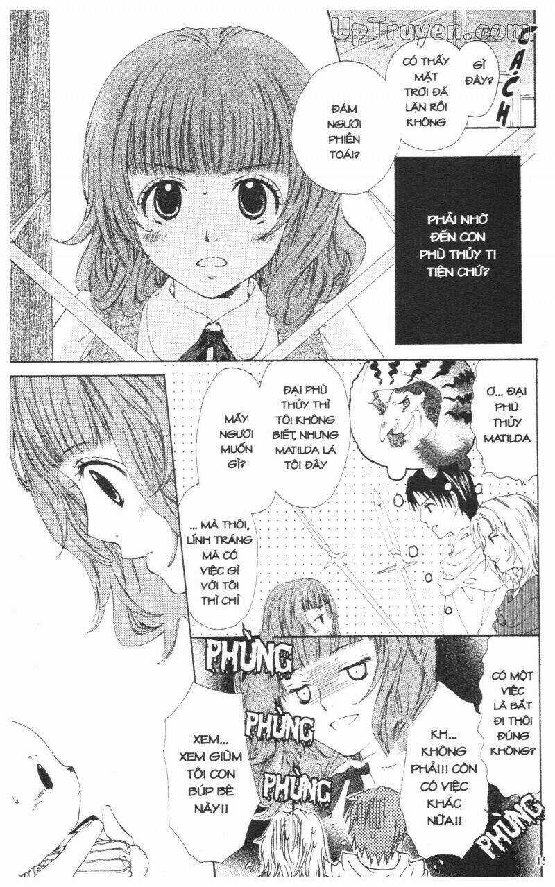 Mikado No Shihou Chapter 4 trang 5