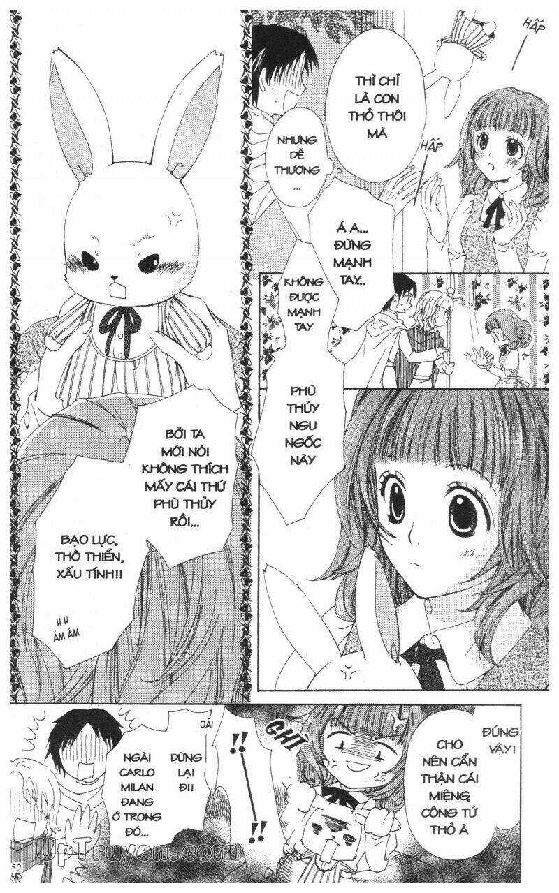 Mikado No Shihou Chapter 4 trang 6