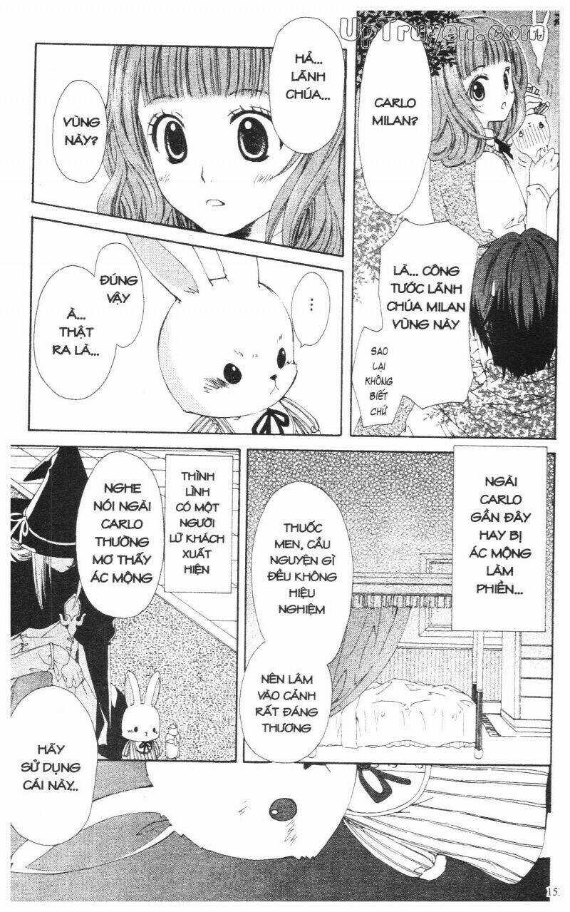 Mikado No Shihou Chapter 4 trang 7