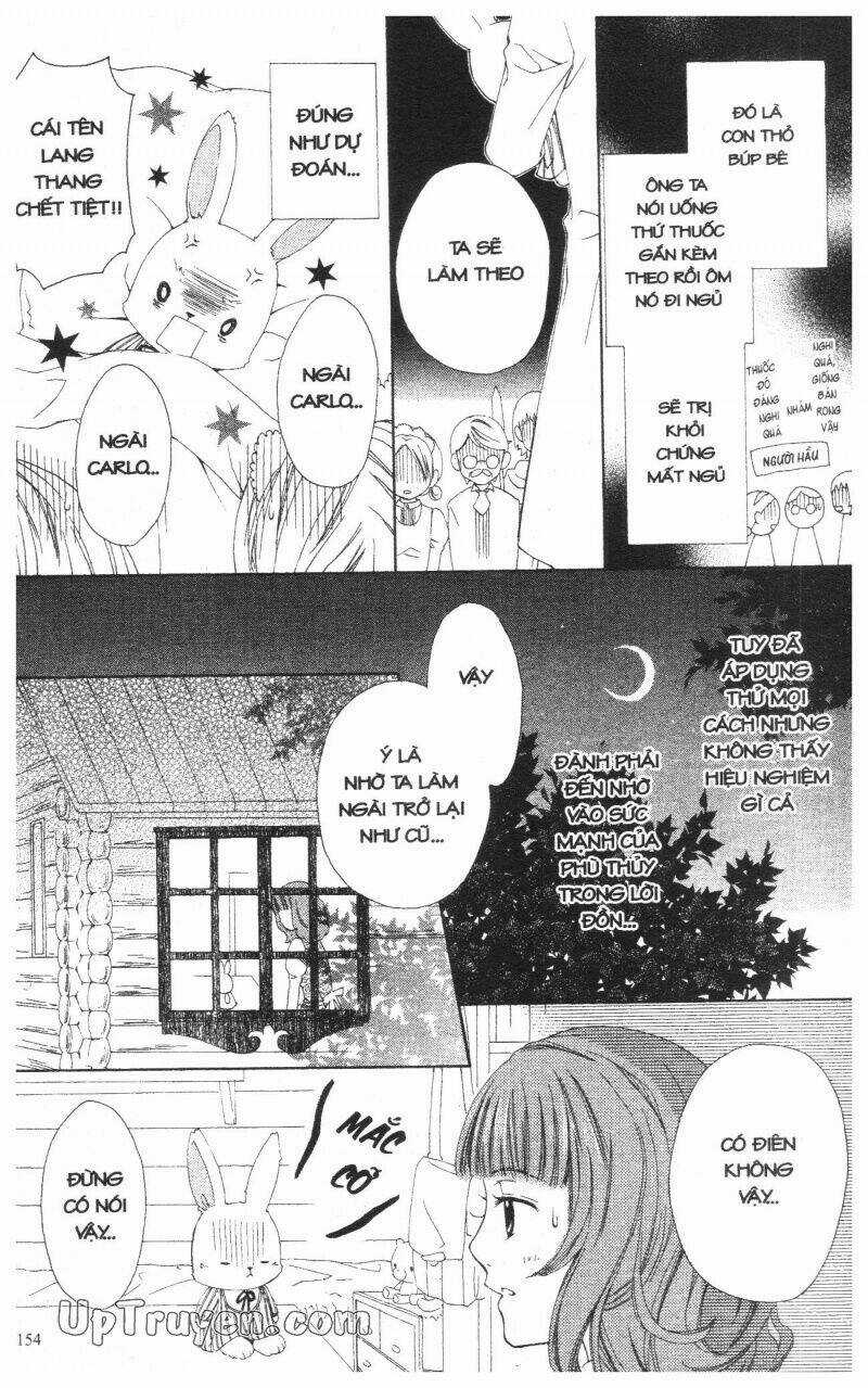 Mikado No Shihou Chapter 4 trang 8
