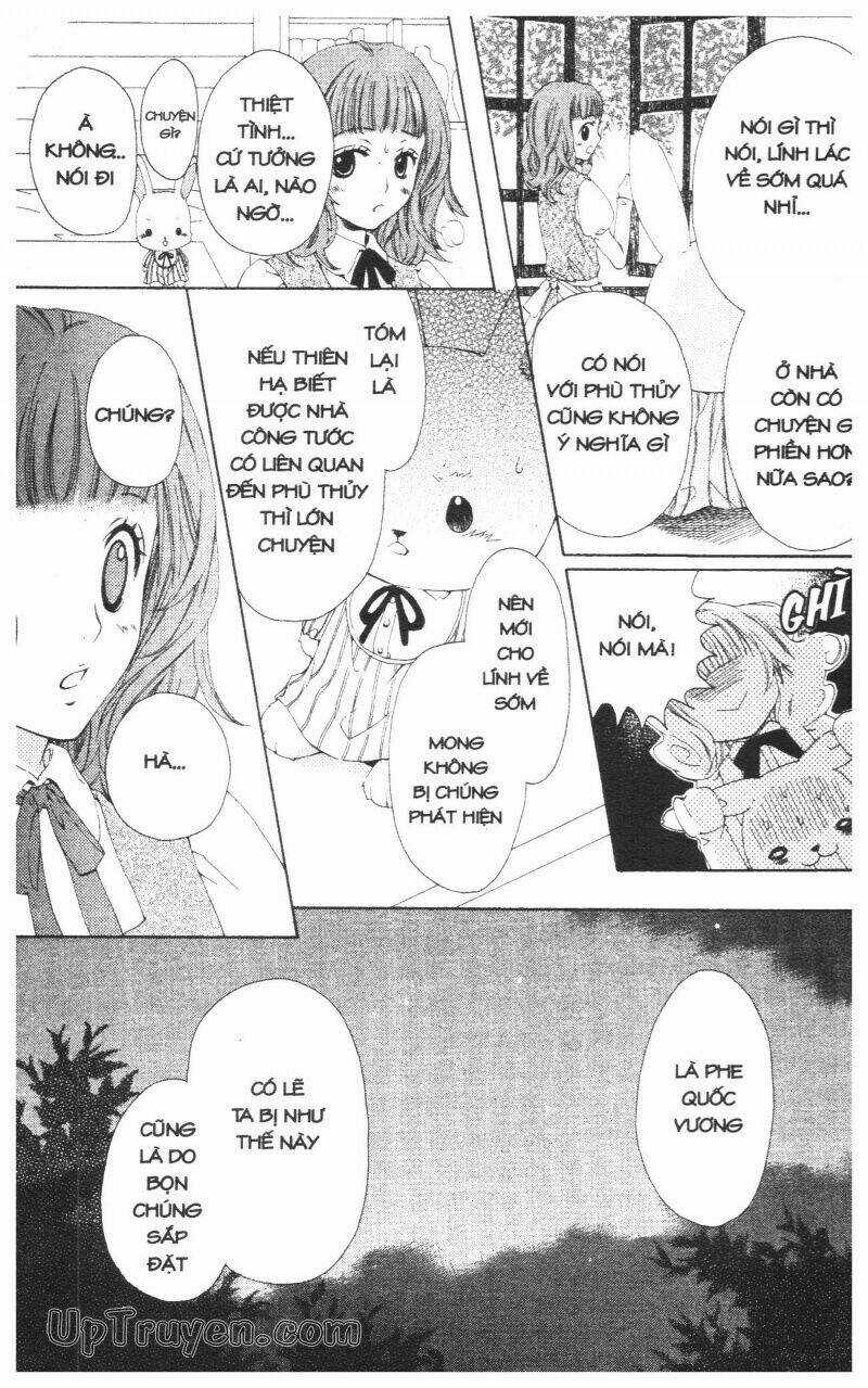 Mikado No Shihou Chapter 4 trang 9
