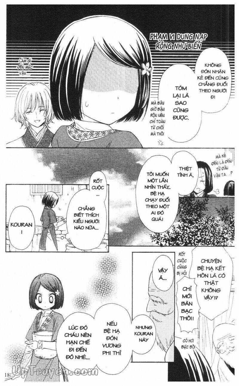 Mikado No Shihou Chapter 5 trang 18